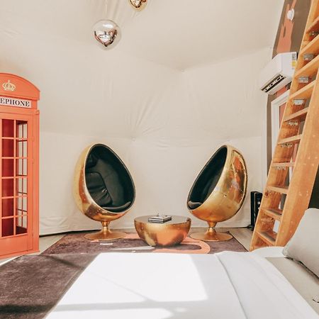 Clear Sky Resorts - Grand Canyon - Unique Sky Domes Валле Экстерьер фото
