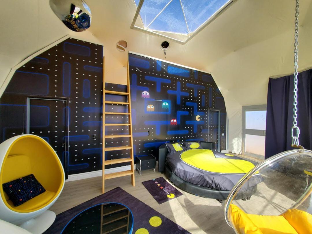 Clear Sky Resorts - Grand Canyon - Unique Sky Domes Валле Экстерьер фото