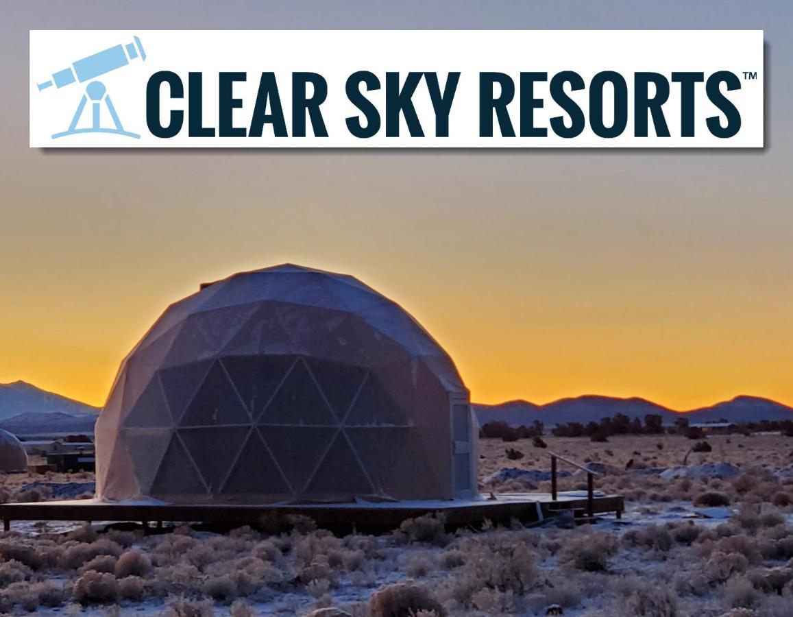 Clear Sky Resorts - Grand Canyon - Unique Sky Domes Валле Экстерьер фото