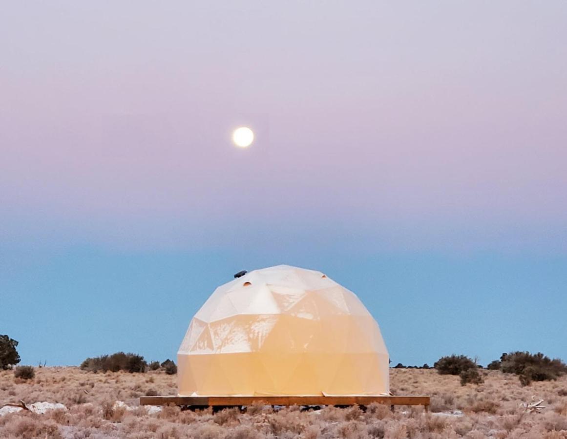 Clear Sky Resorts - Grand Canyon - Unique Sky Domes Валле Экстерьер фото