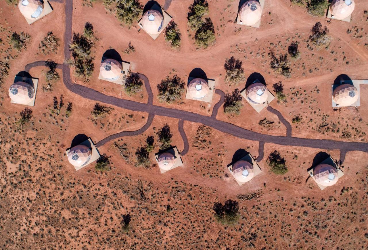 Clear Sky Resorts - Grand Canyon - Unique Sky Domes Валле Экстерьер фото