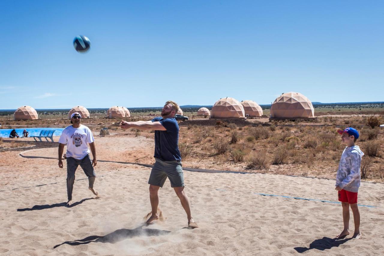 Clear Sky Resorts - Grand Canyon - Unique Sky Domes Валле Экстерьер фото