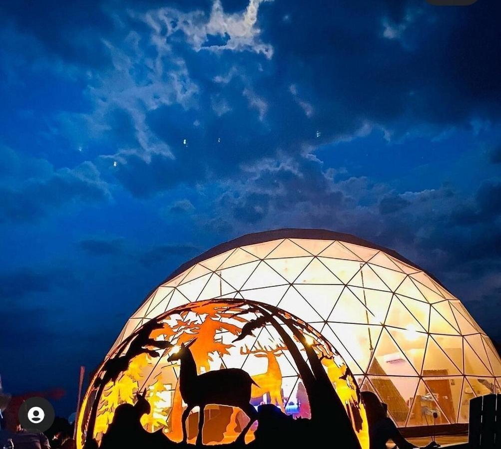 Clear Sky Resorts - Grand Canyon - Unique Sky Domes Валле Экстерьер фото