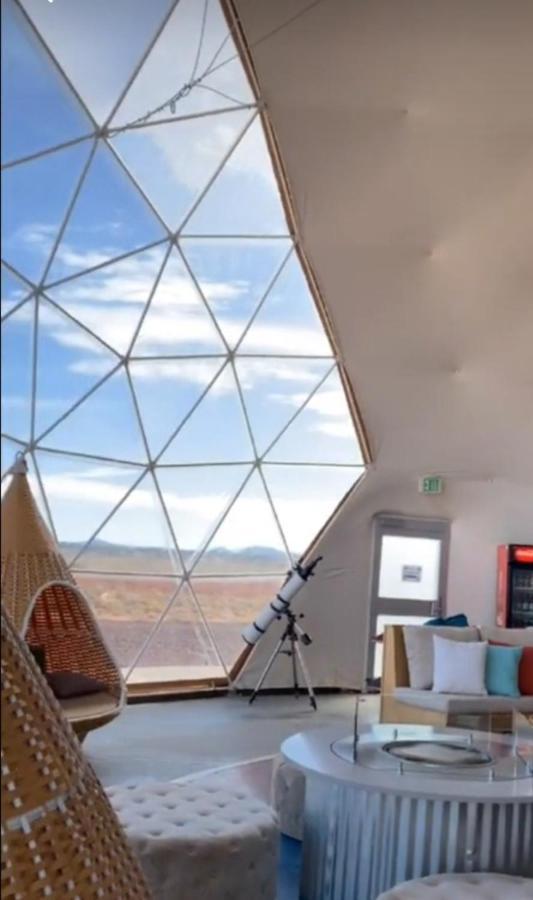 Clear Sky Resorts - Grand Canyon - Unique Sky Domes Валле Экстерьер фото