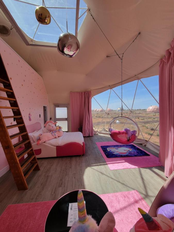 Clear Sky Resorts - Grand Canyon - Unique Sky Domes Валле Экстерьер фото