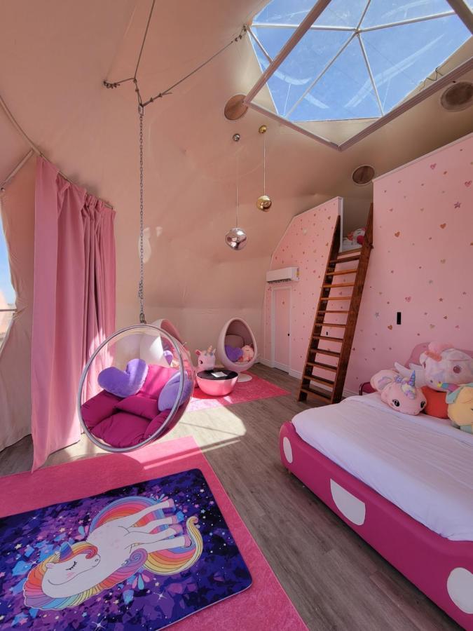 Clear Sky Resorts - Grand Canyon - Unique Sky Domes Валле Экстерьер фото