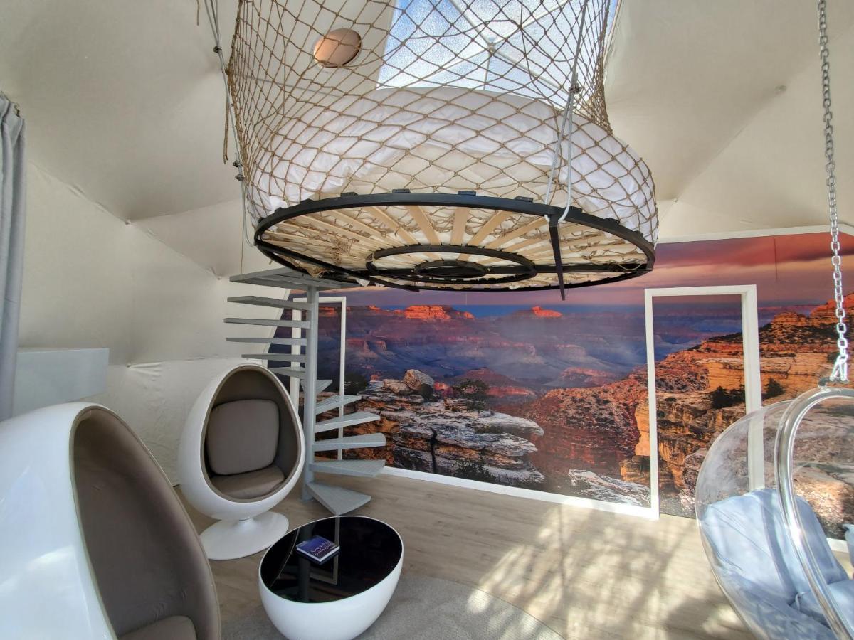 Clear Sky Resorts - Grand Canyon - Unique Sky Domes Валле Экстерьер фото