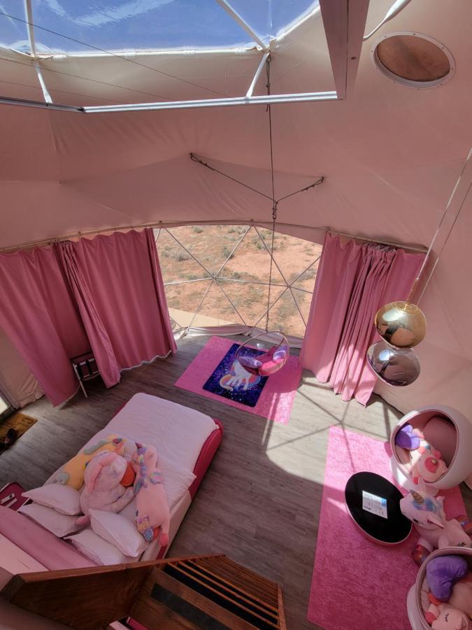 Clear Sky Resorts - Grand Canyon - Unique Sky Domes Валле Экстерьер фото