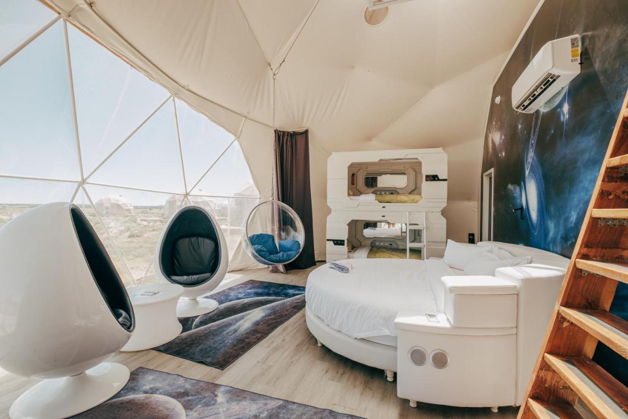Clear Sky Resorts - Grand Canyon - Unique Sky Domes Валле Экстерьер фото