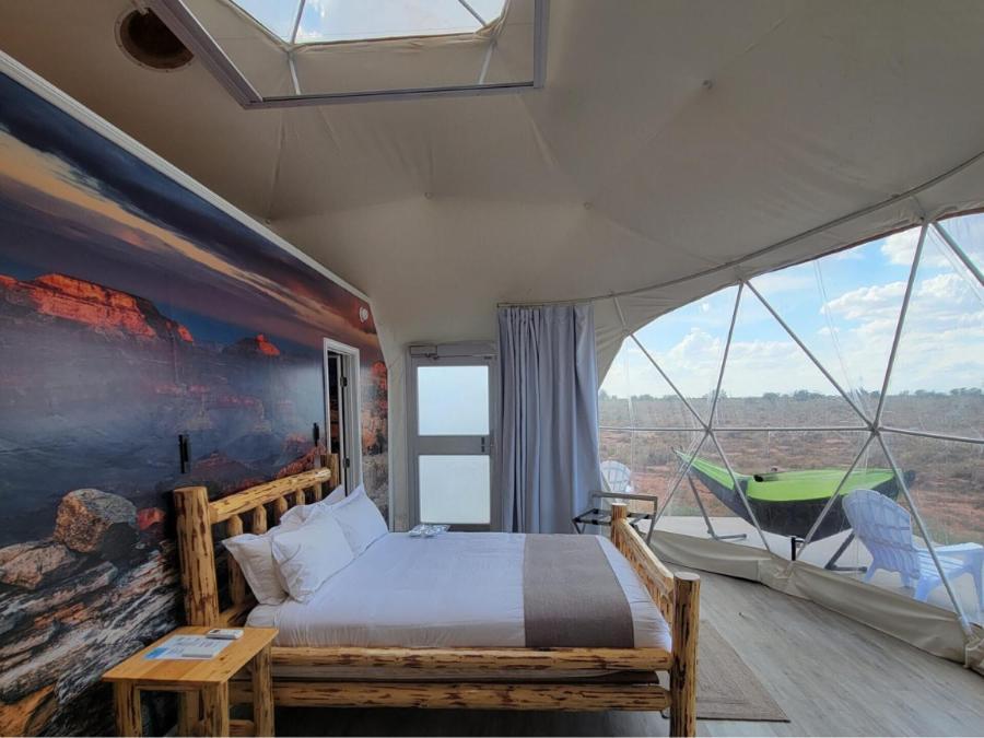 Clear Sky Resorts - Grand Canyon - Unique Sky Domes Валле Экстерьер фото