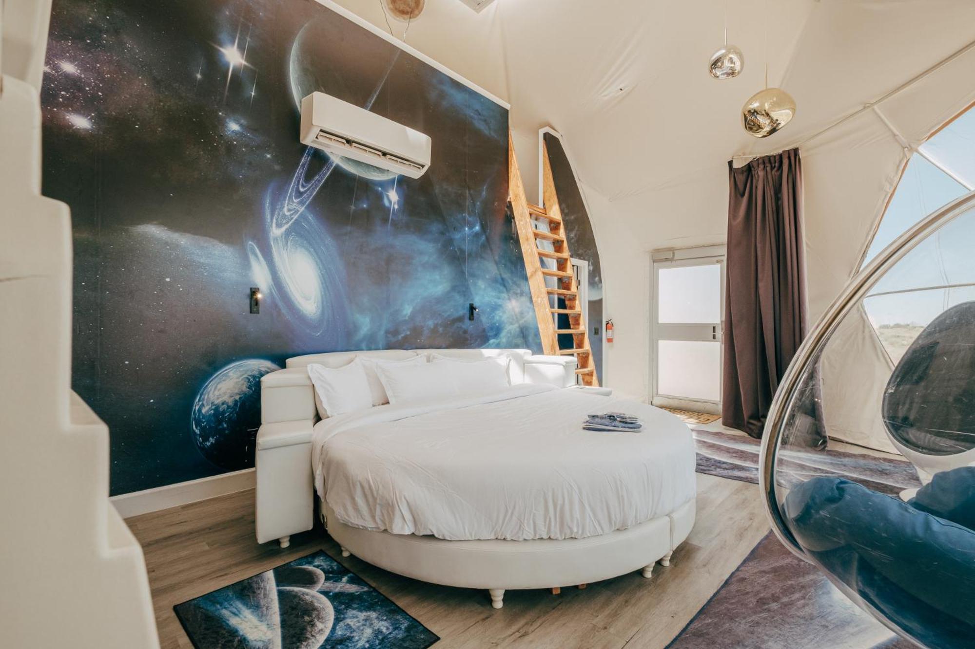 Clear Sky Resorts - Grand Canyon - Unique Sky Domes Валле Экстерьер фото