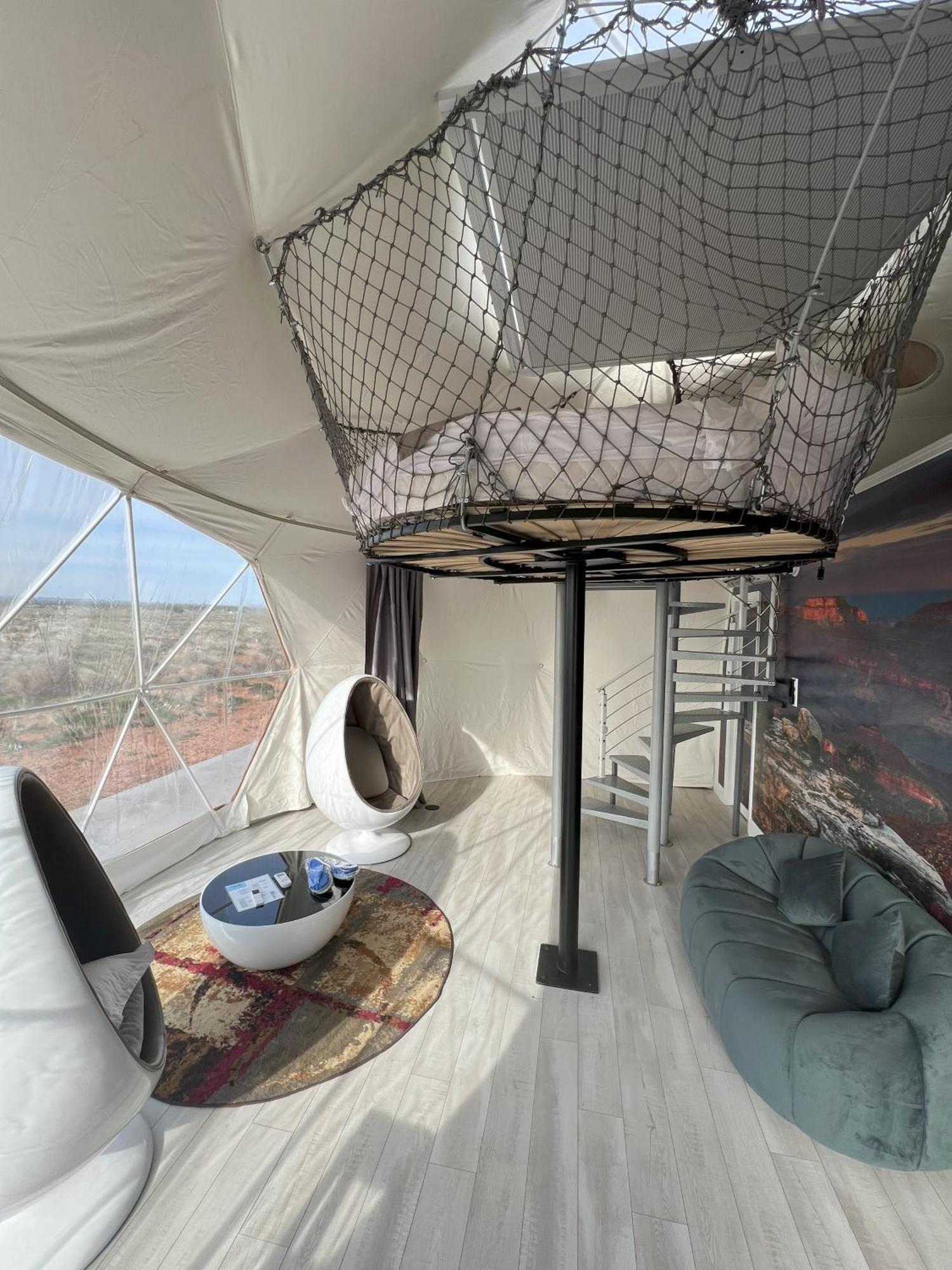 Clear Sky Resorts - Grand Canyon - Unique Sky Domes Валле Экстерьер фото