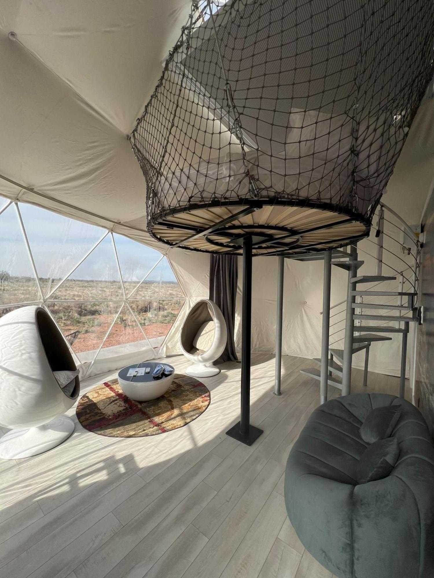 Clear Sky Resorts - Grand Canyon - Unique Sky Domes Валле Экстерьер фото