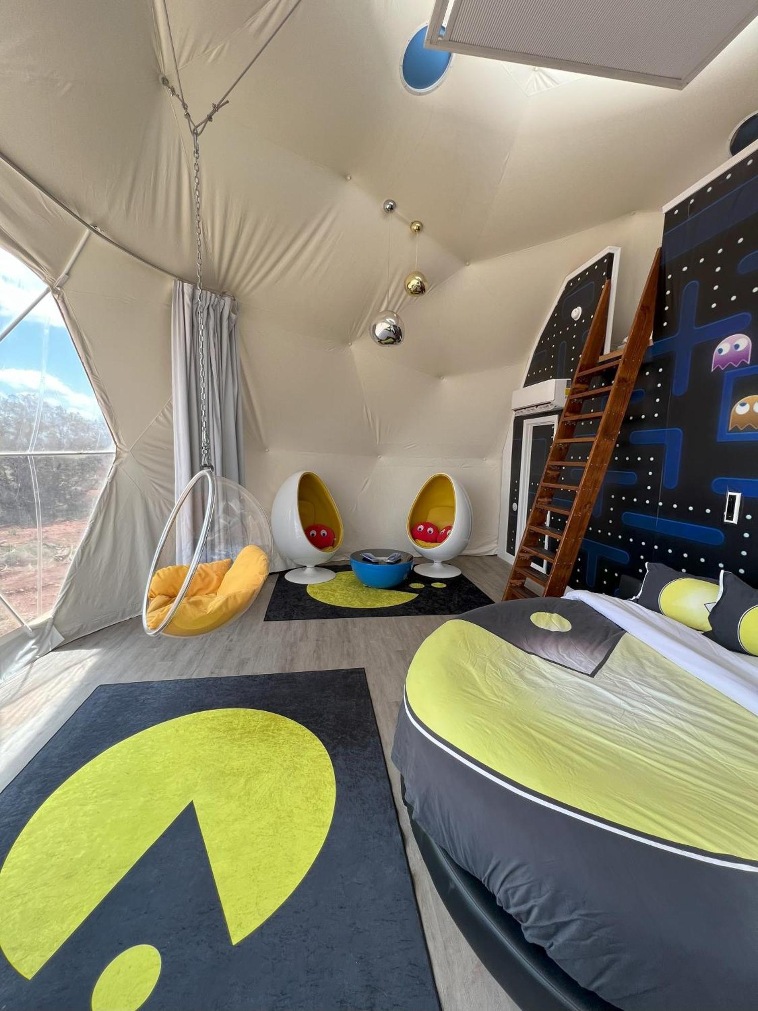 Clear Sky Resorts - Grand Canyon - Unique Sky Domes Валле Экстерьер фото
